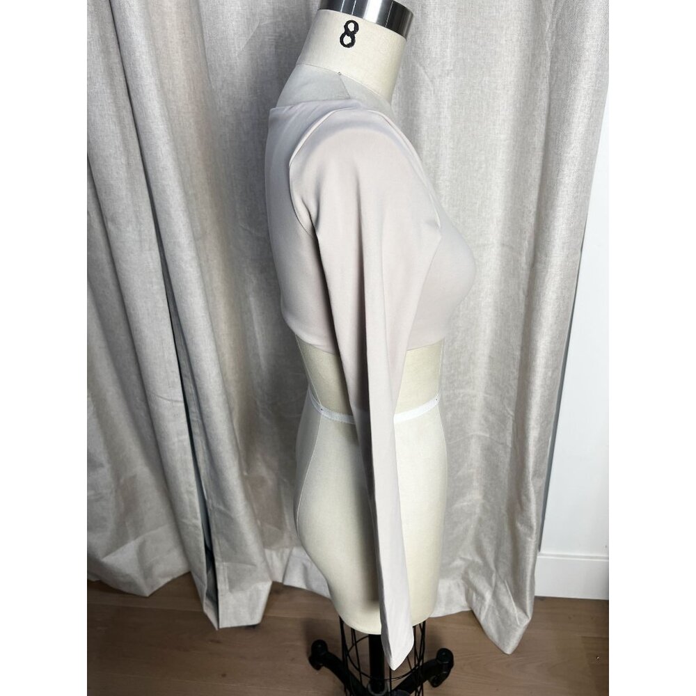 CSB Form Margo L/S Top Sz M Fawn - Picture 6 of 8
